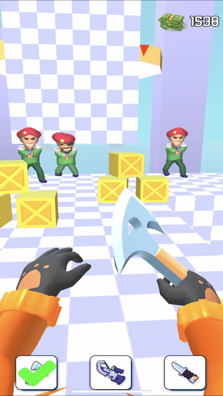 无敌特工游戏安卓版