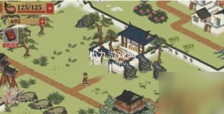 江南百景图丽娘府宅宝箱在哪