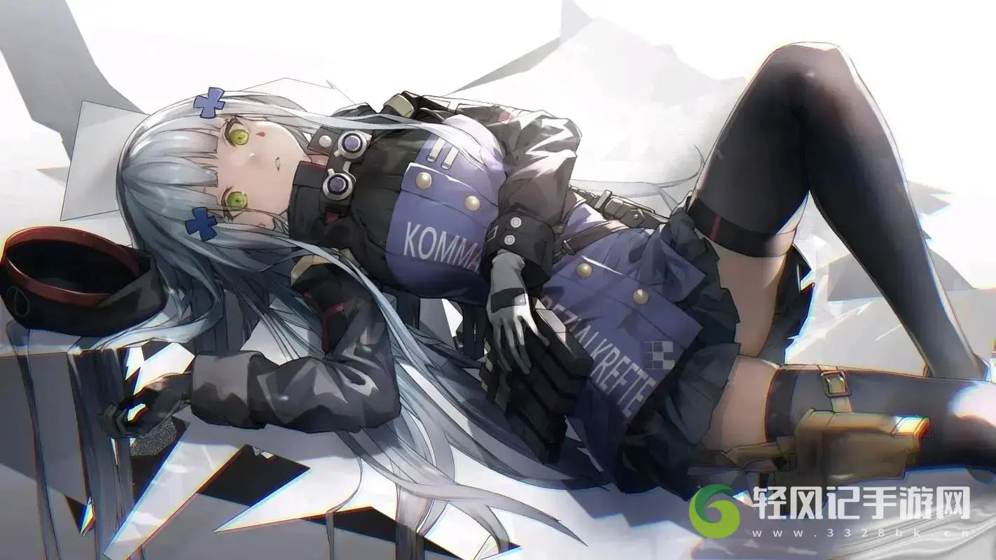 少女前线纵向应变恰空舞曲过关攻略
