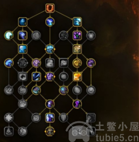 魔兽世界10.0前夕火法图文攻略-火法天赋与输出手法详解