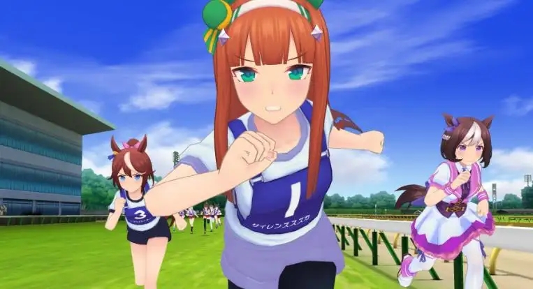 《赛马娘》打针效果介绍