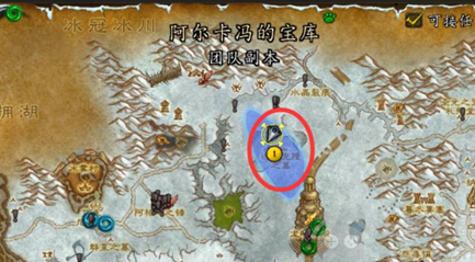 魔兽世界创造与毁灭的力量三个任务怪位置一览