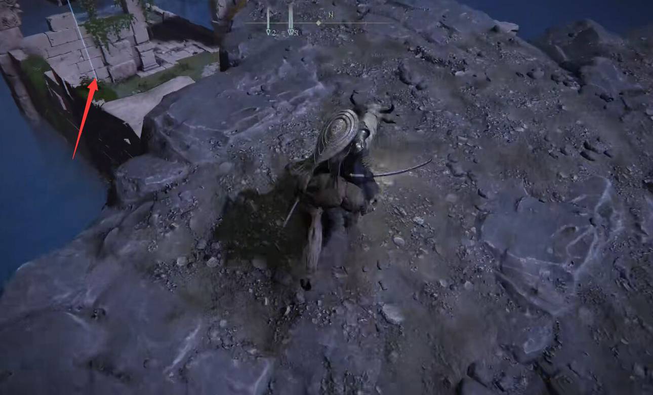 艾尔登法环灵依墓地铃兰5在哪-灵依墓地铃兰5位置分享 艾尔登法环灵依墓地铃兰5在哪-灵依墓地铃兰5位置分享