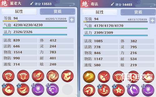 梦幻新诛仙鲨老大打书推荐策略