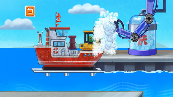 海上挖掘机模拟下载最新版