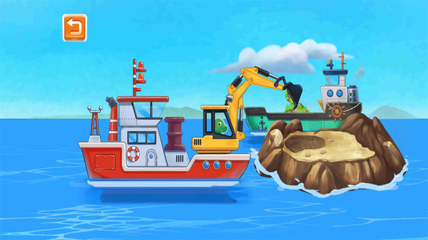 海上挖掘机模拟下载最新版
