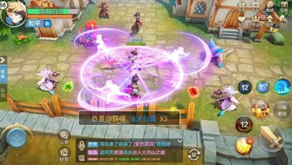 云上城之歌远古藏宝图怎么获得-获取方法攻略