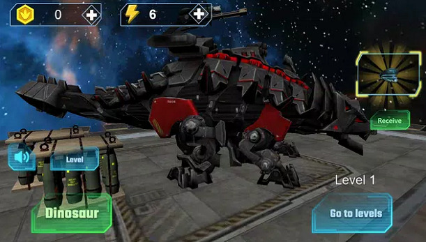 恐龙小队战斗任务安卓版