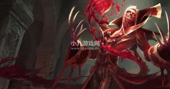 英雄联盟吸血鬼怎么出装厉害