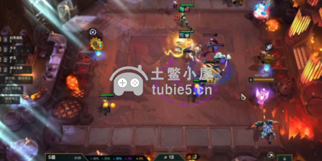 云顶之弈幻灵战队纹章怎么获得-S8幻灵战队纹章合成教程