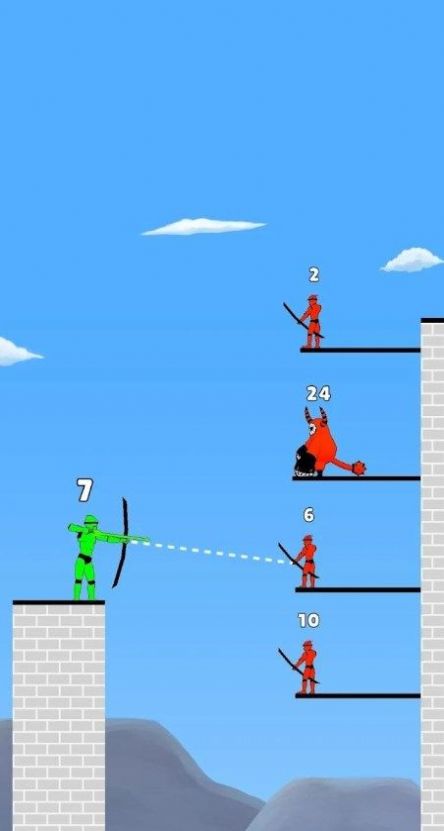 弓箭塔策略游戏安装