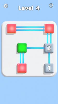 连接所有的方块