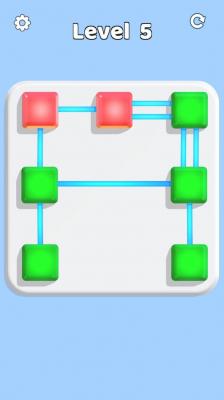 连接所有的方块