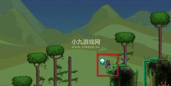 泰拉瑞亚藤蔓怎么收集