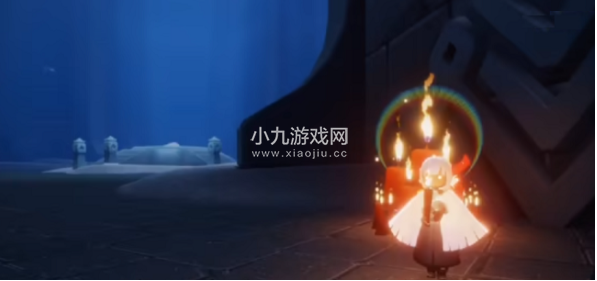 光遇11月23日大蜡烛在哪