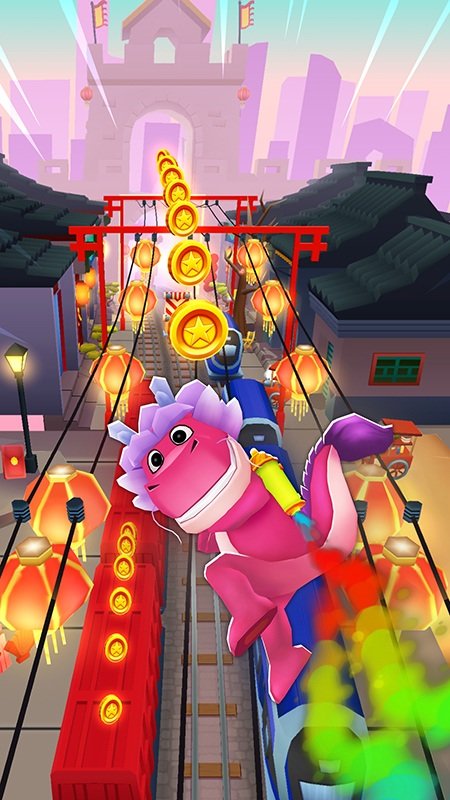 TapTap地铁跑酷安卓版