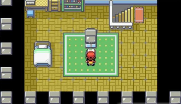 口袋妖怪燃烧绿宝石1.6汉化版下载安装最新版 4.0.0