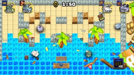 进攻的小坦克進撃の豆戦車