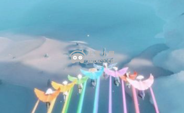 光遇缤纷飞行日持续时间介绍-缤纷飞行日彩虹位置一览
