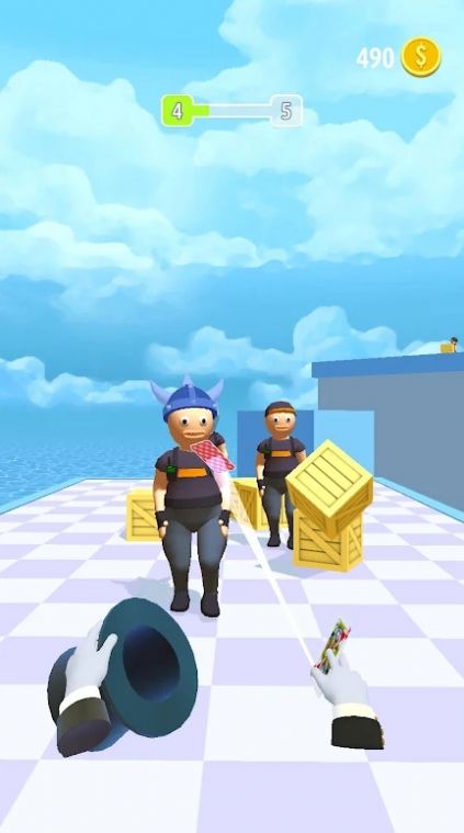 神奇魔术帽下载