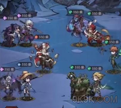 魔镜物语侠盗义贼全关卡通关攻略