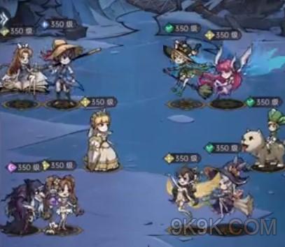 《魔镜物语》侠盗义贼第四章通关攻略