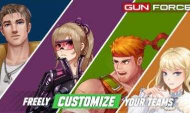 炮火力量安卓版