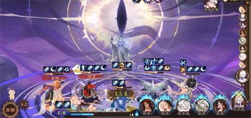 阴阳师神罚御魂通关阵容推荐攻略