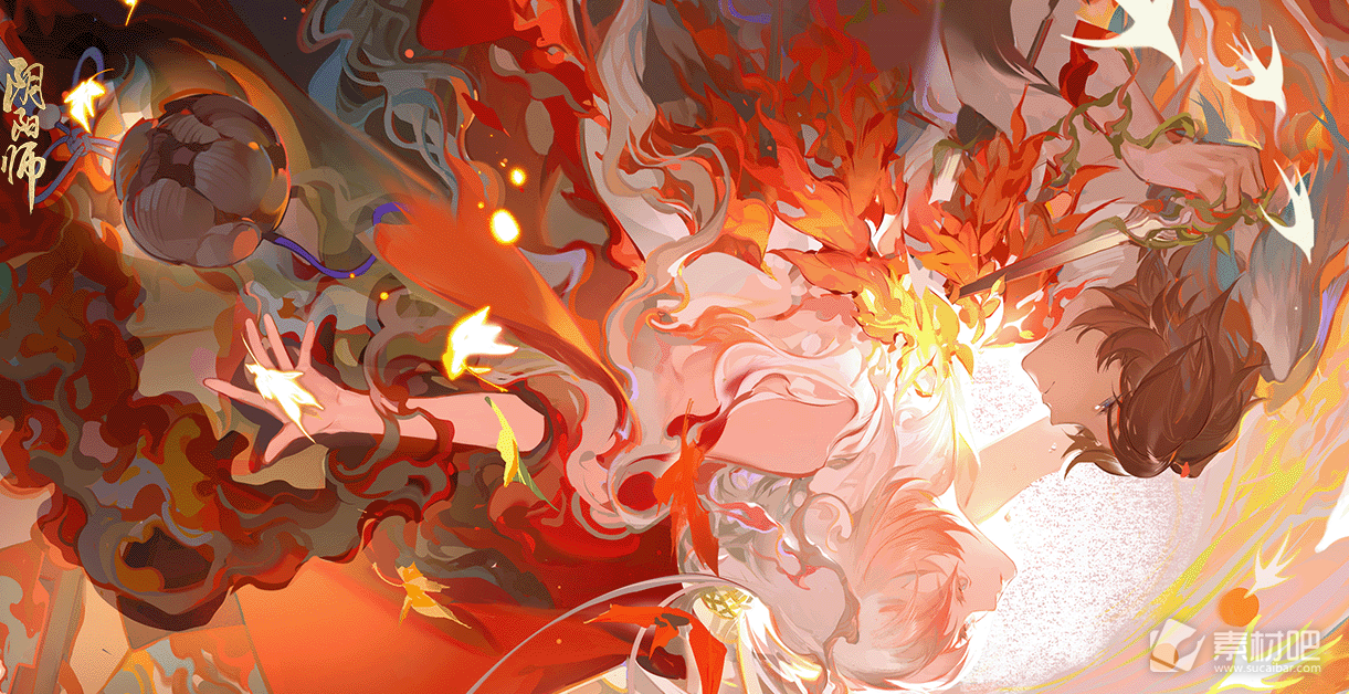 《阴阳师》轻衫染活动