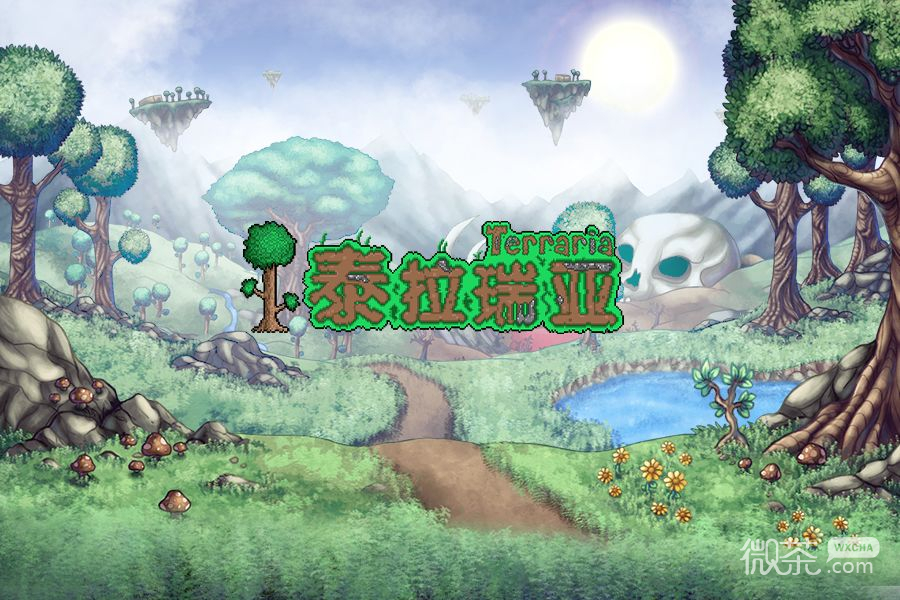 泰拉瑞亚武器雪人炮获得方法攻略