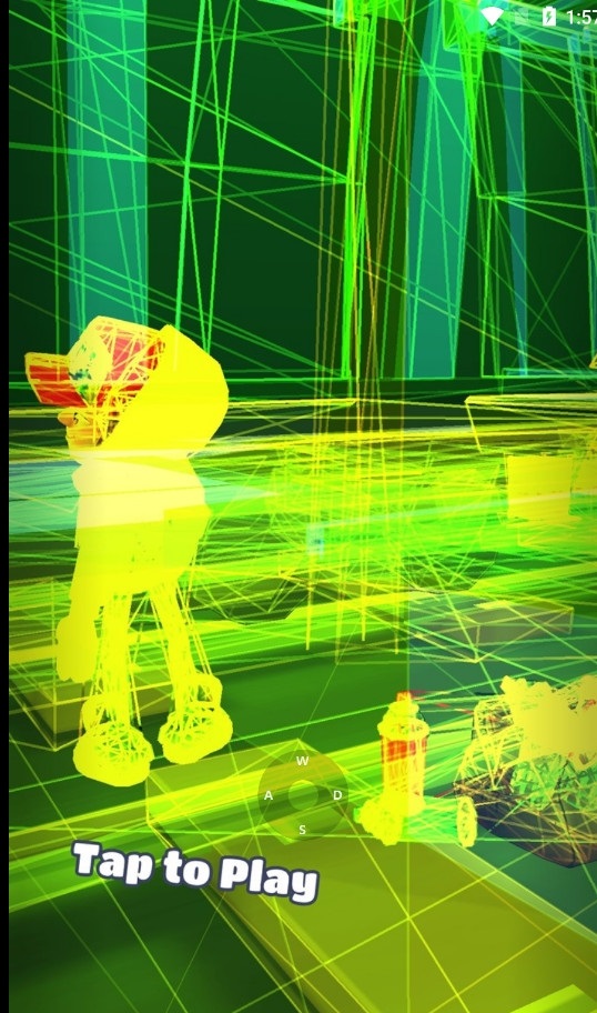 地铁跑酷变色杰克完整版