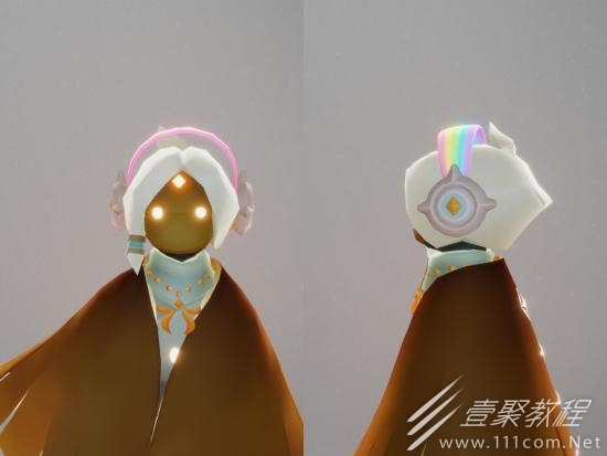 光遇彩虹耳机如何获取
