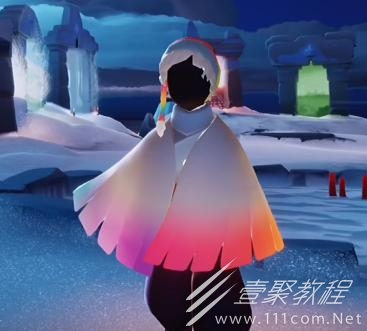 光遇彩虹斗篷如何获取