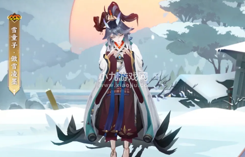 阴阳师雪童子御魂怎么搭配