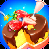 彩虹梦幻蛋糕店免费正版