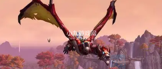 魔兽世界德拉诺飞行在哪学