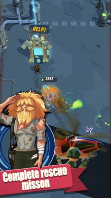 小小战车手机版