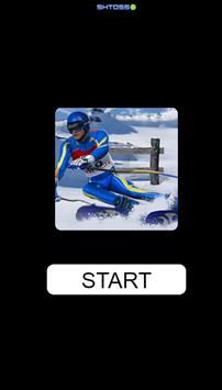 下坡滑雪DownhillSki