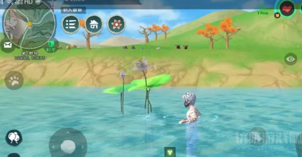 创造与魔法水晶睡莲可以做什么饲料-水晶睡莲分布位置图