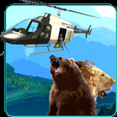 直升机射击模拟HeliShootingSim