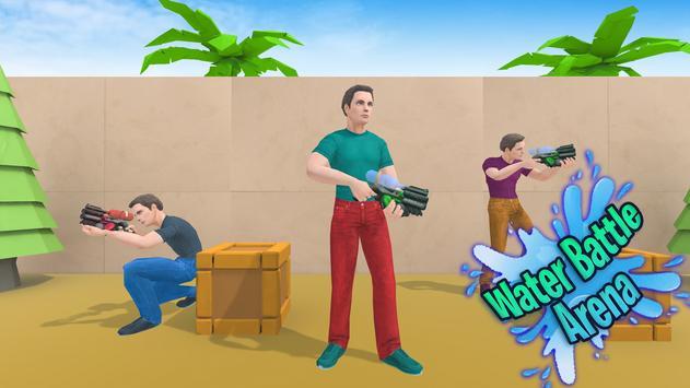 水炮手竞技场战斗挑战安卓版