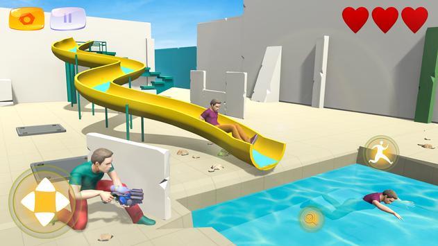 水炮手竞技场战斗挑战安卓版