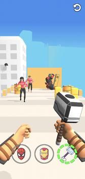 超级英雄大师SuperHeroMaster