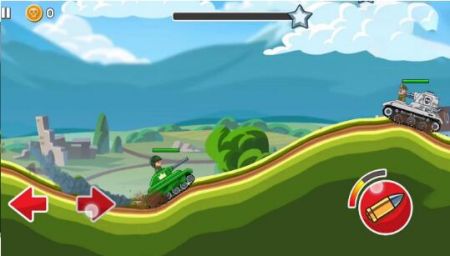 超级坦克竞技场SuperTanksArenaPVP