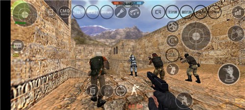 CSmoe柑露版下载最新版