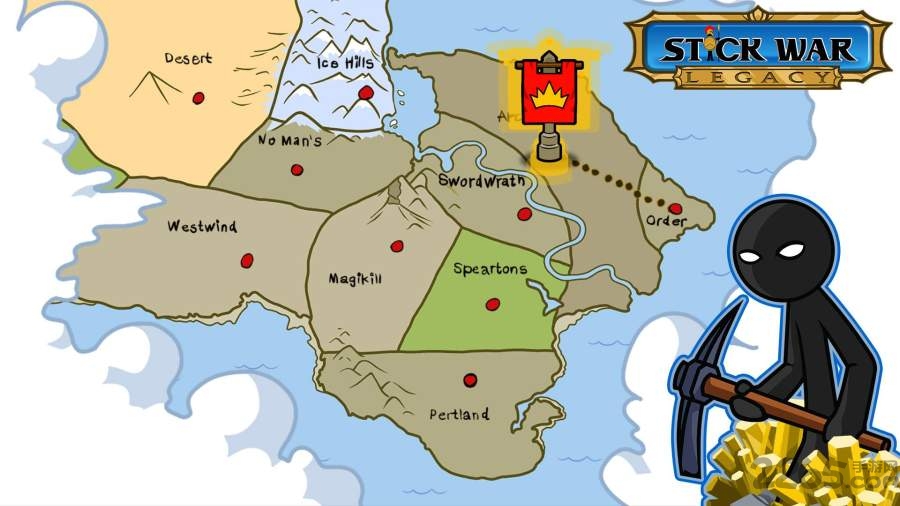 火柴人战争专家手机版