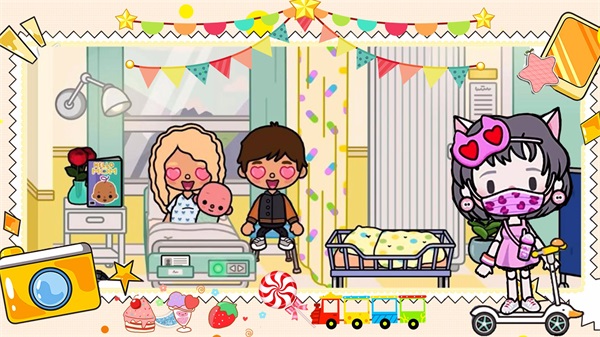 迷你医院下载最新版