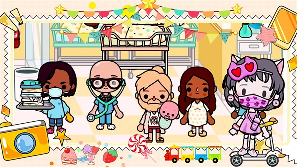 迷你医院下载最新版