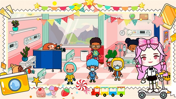 迷你医院下载最新版