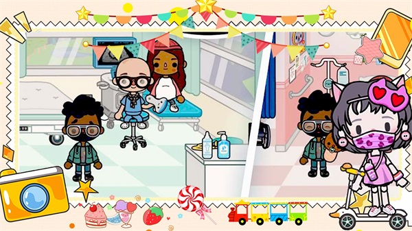 迷你医院下载最新版